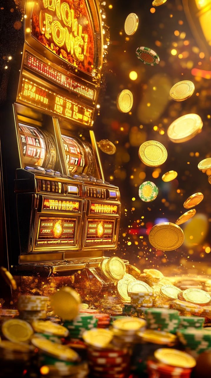 Microgaming slot game interface displayed on pesqq platform